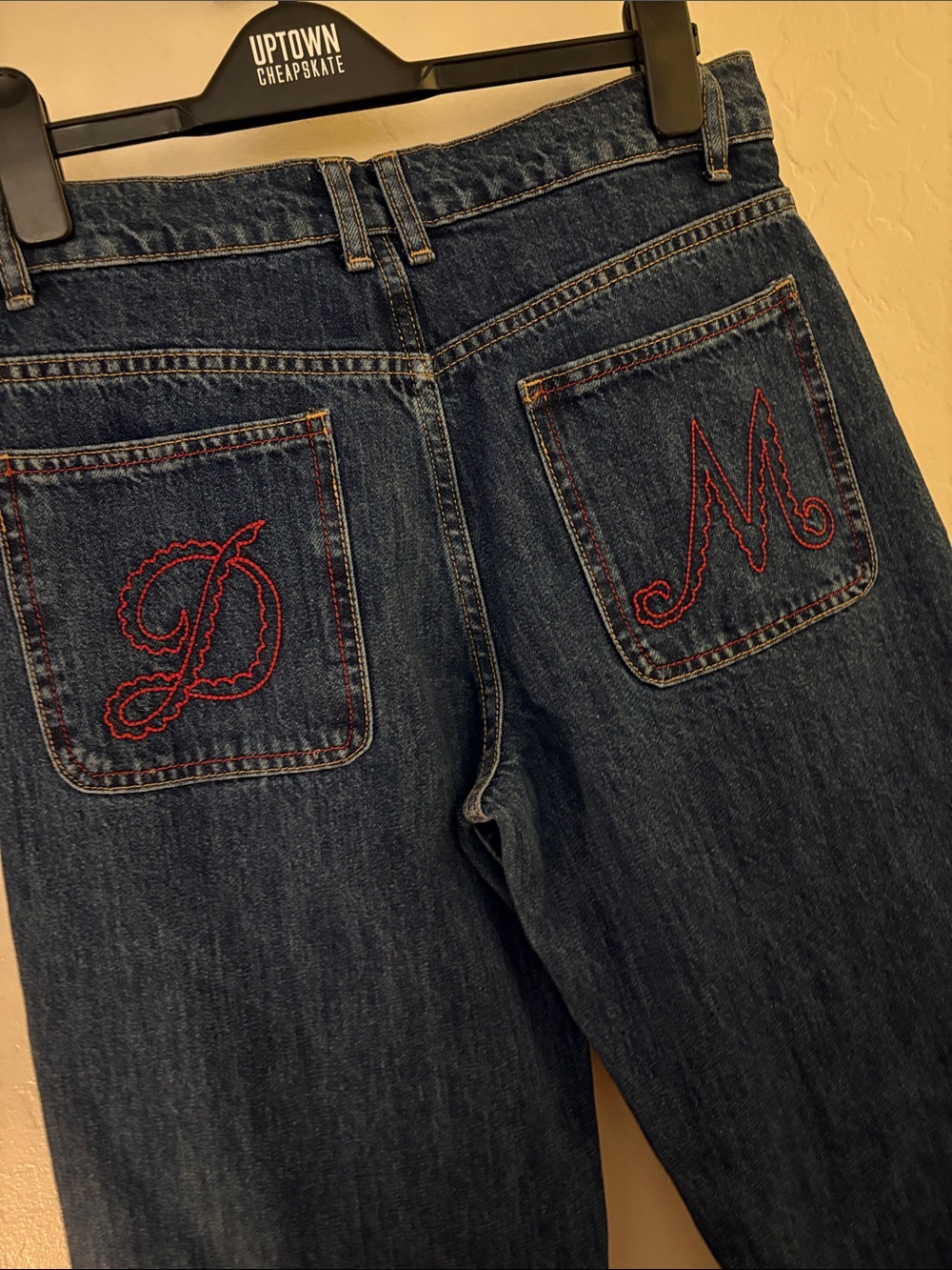 Damson Madder NWT jeans